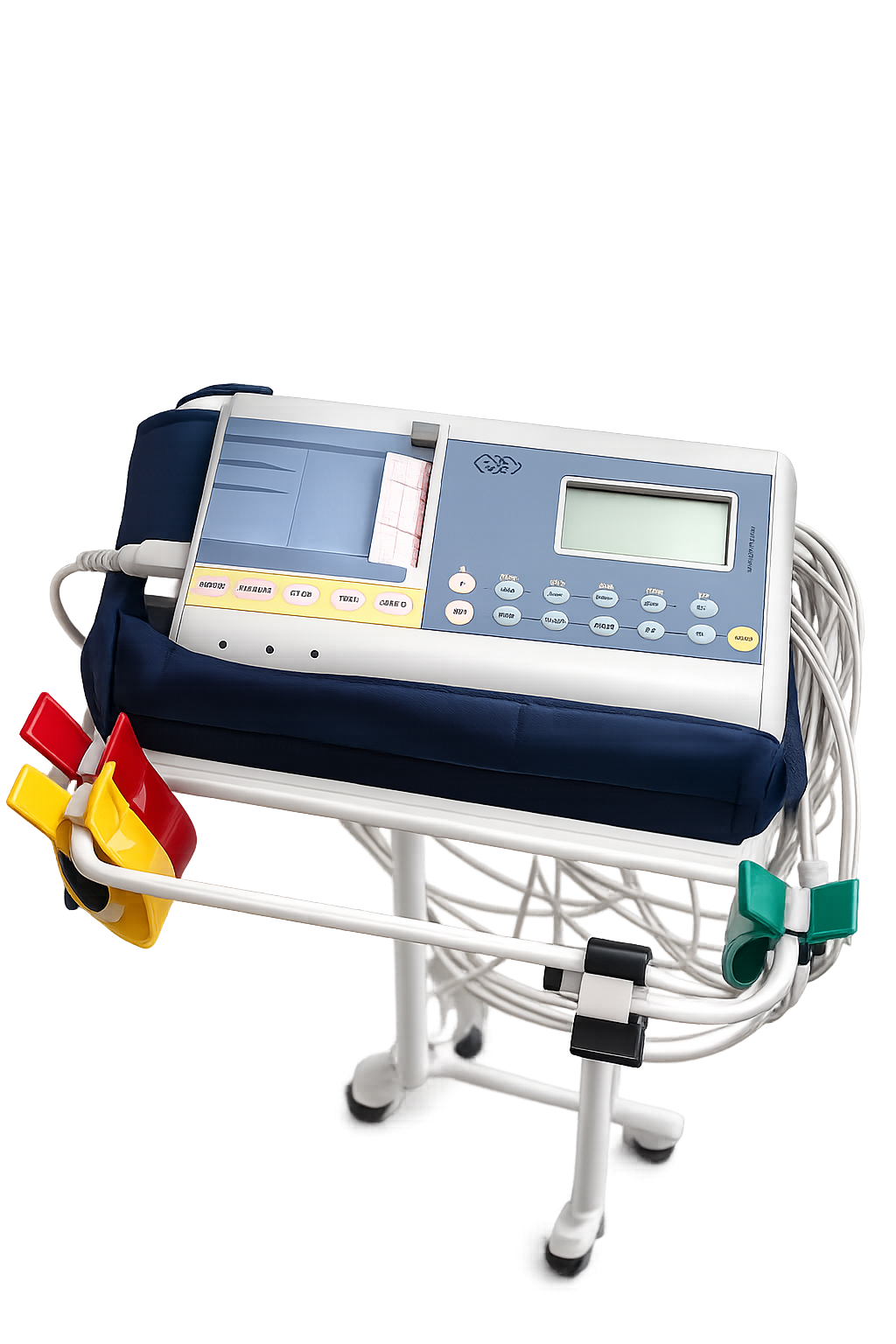 Aparat EKG w Poradni Dr Karney