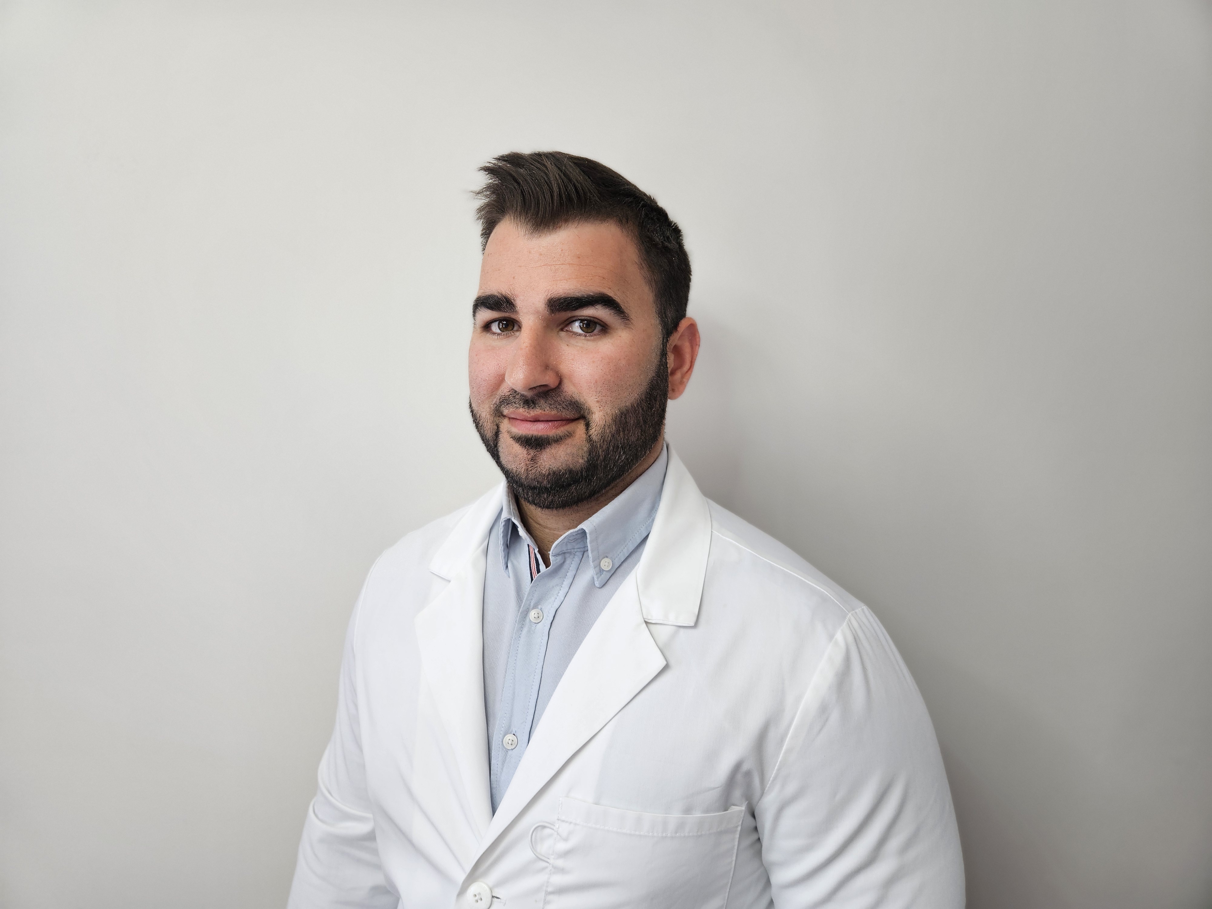 dr Jesus Benavides Garcia