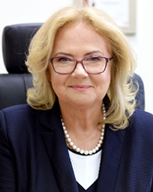 dr Małgorzata Zaława-Dąbrowska